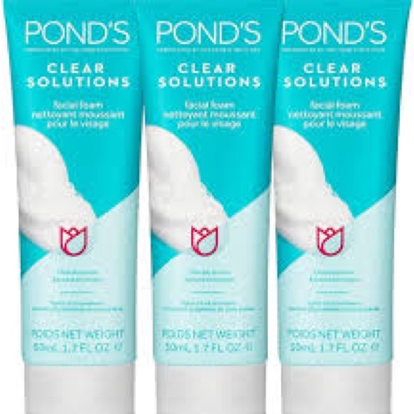 ponds clear solutions facial foam! - Picture 4 of 5